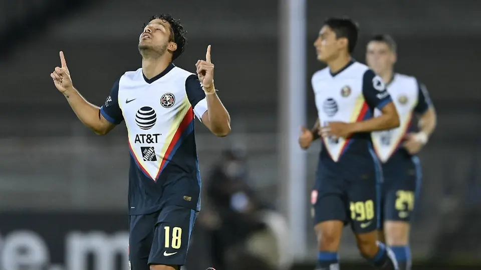América: Richard Sánchez buscará que Chivas pague por derrota ante Cruz Azul