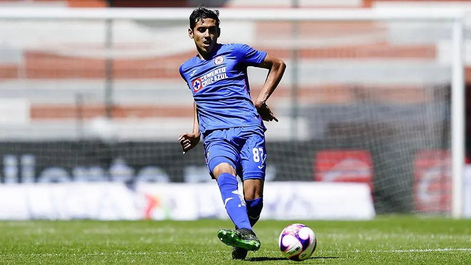 Cruz Azul: Josué Reyes desea cumplir su sueño ante la salida de Lichnovsky