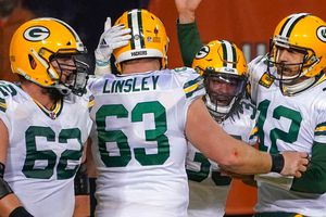 NFL: Green Bay derrotó a Chicago y son primeros sembrados de la NFC