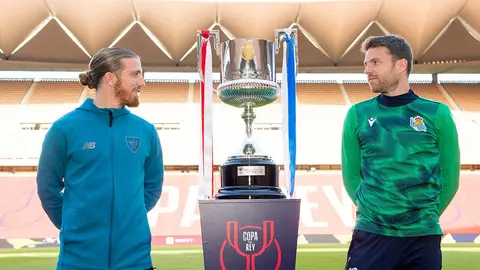Copa del Rey: ¿Por qué se jugará hasta ahora la Final entre Athletic y Real Sociedad?