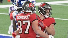 Buccaneers siguen en plan ascendente y consiguen apretado triunfo ante Giants