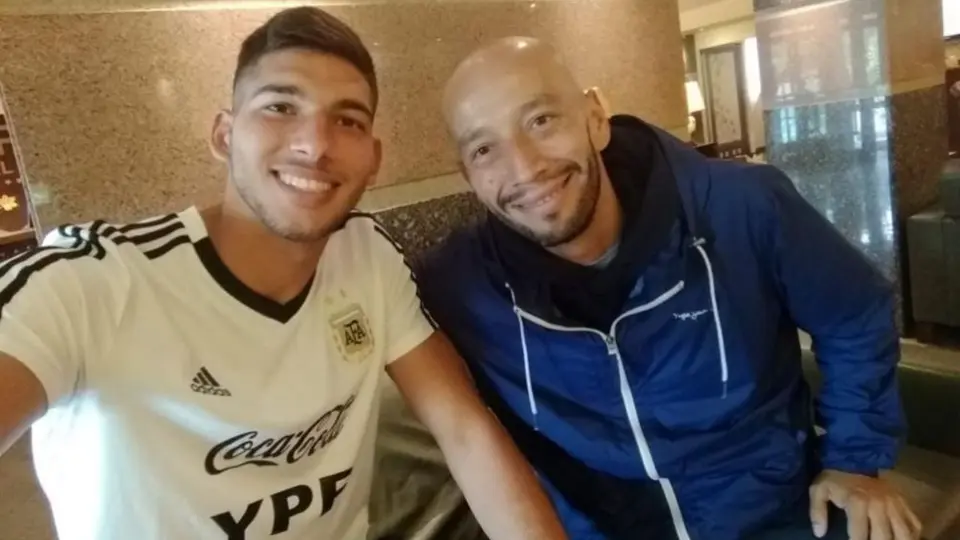 Psicólogo mexicano de Newell´s destacó calidad humana de Maxi Rodríguez