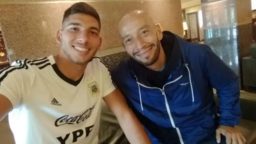 Psicólogo mexicano de Newell´s destacó calidad humana de Maxi Rodríguez