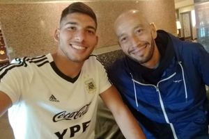 Psicólogo mexicano de Newell´s destacó calidad humana de Maxi Rodríguez