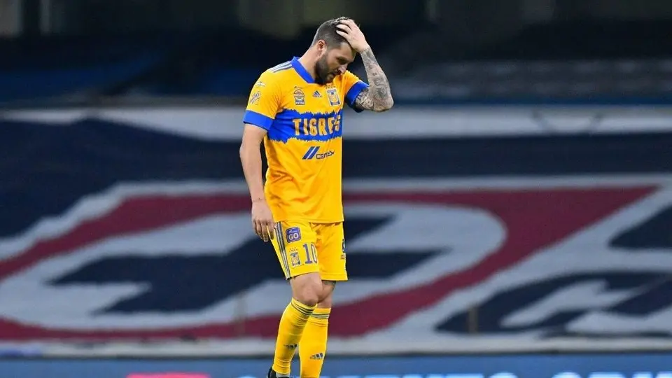 Tigres visitará a Santos Laguna con la sensible baja de André-Pierre Gignac