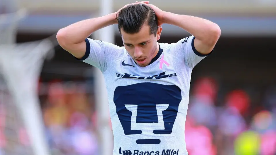 Pumas: Alan Mozo, defensa con más posesiones perdidas en el Guardianes 2020