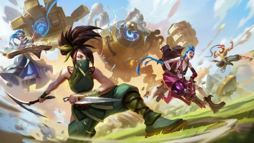 League of Legends: Wild Rift llegará a México en marzo