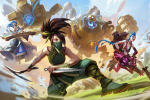 League of Legends: Wild Rift llegará a México en marzo