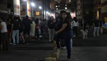 CDMX: Sismo de magnitud preliminar 5.9 activó la alerta sísmica