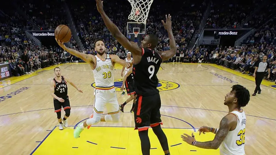 NBA: Stephen Curry, a igualar su mejor marca de puntos por juego en la campaña