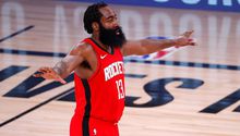Rockets aumentó su ventaja contra el Thunder en juego de volteretas