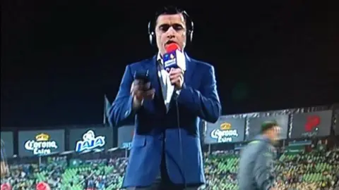 Gerardo Melín anunció su salida de TV Azteca