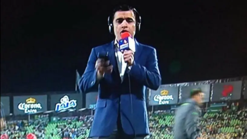 Gerardo Melín anunció su salida de TV Azteca