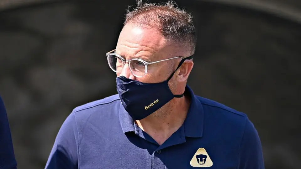 Andrés Lillini: 'Pumas está para entrar a la Liguilla y competir'
