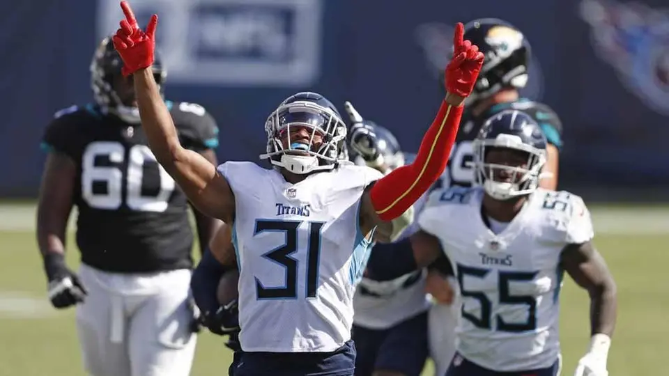 NFL: Titans consiguió victoria agónica sobre los Jaguars