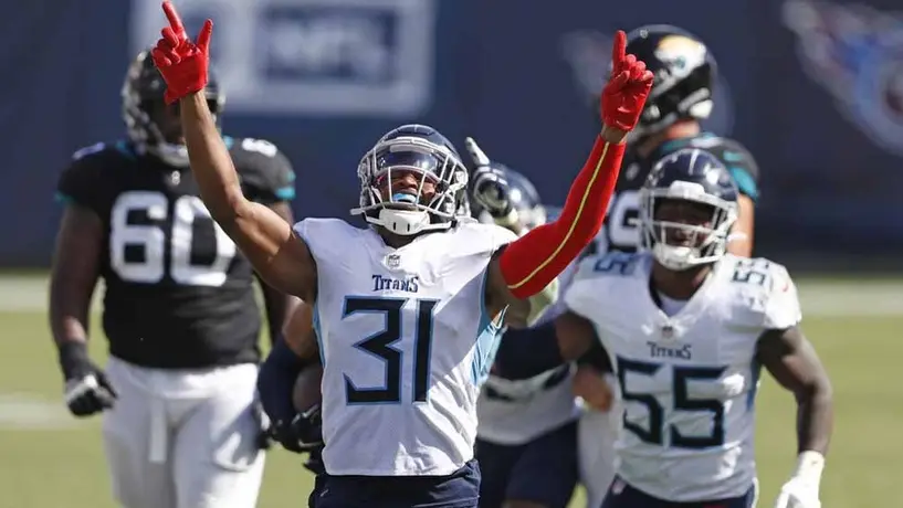 NFL: Titans consiguió victoria agónica sobre los Jaguars