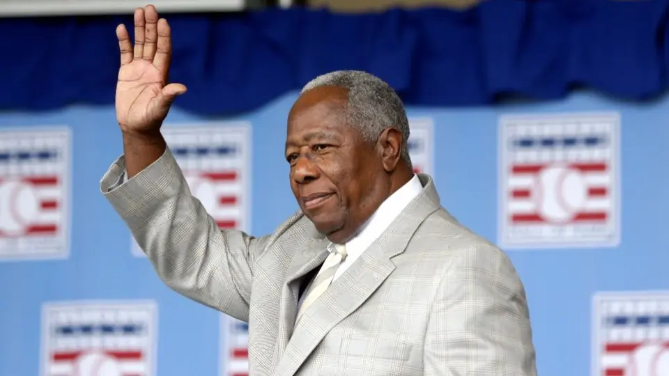 Falleció Hank Aaron a los 86 años de edad, leyenda de las Grandes Ligas