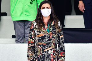 Ana Guevara: 'Vacuna contra Covid-19 es un aliciente para los deportistas'