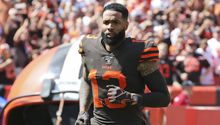 Odell Beckham Jr.: Modelo 'ventiló' extraños fetiches del receptor
