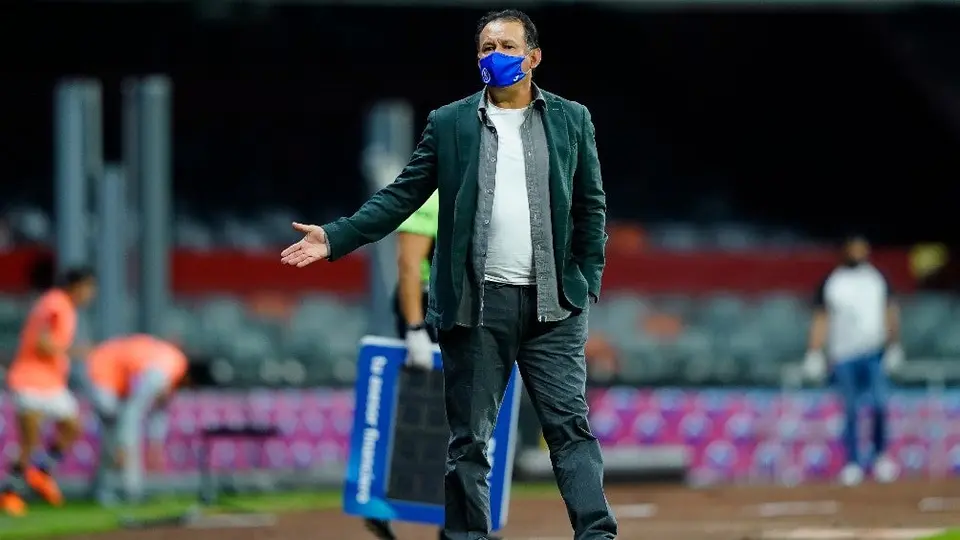 Reynoso: 'Jugadores entendieron que el escudo está por encima de cualquier nombre'