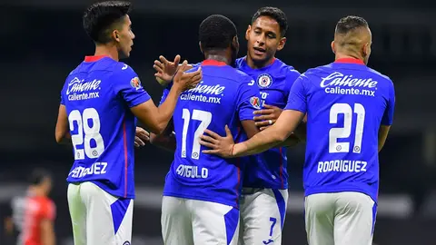 Cruz Azul: La Máquina, único equipo sin recibir tarjeta roja en lo que va del Guardianes 2021