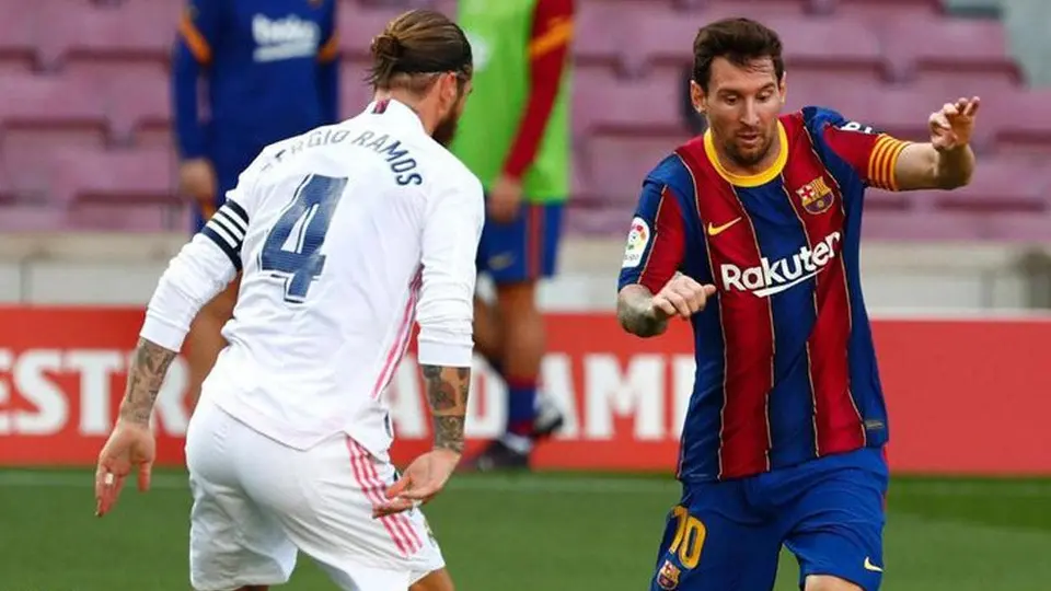 Real Madrid vs Barcelona: Clásico español ya tiene fecha y horario