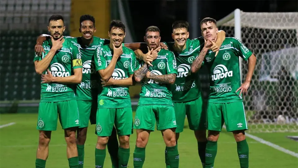 Chapecoense regresa a la Primera División de Brasil