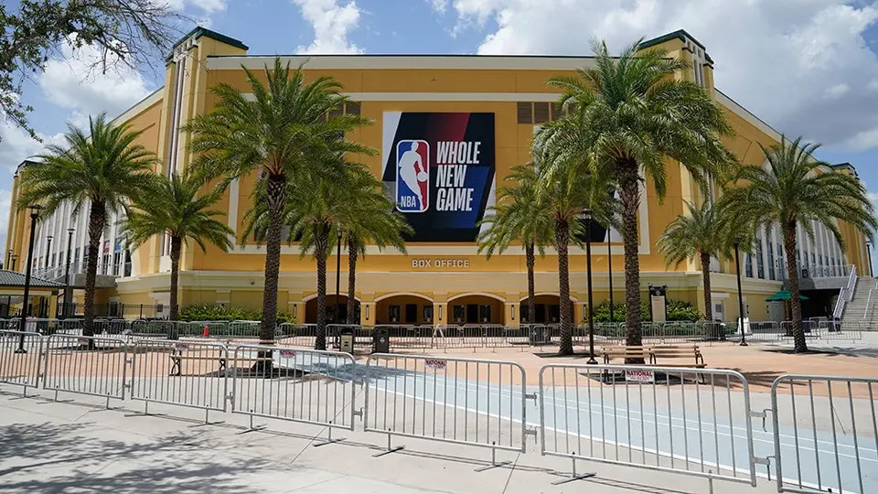 NBA arranca su 'nueva normalidad' para definir al Campeón de la 2019-20