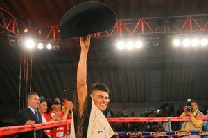 Vaquero Navarrete: "Sueño con ganar título mundial en tres o cuatro divisiones"