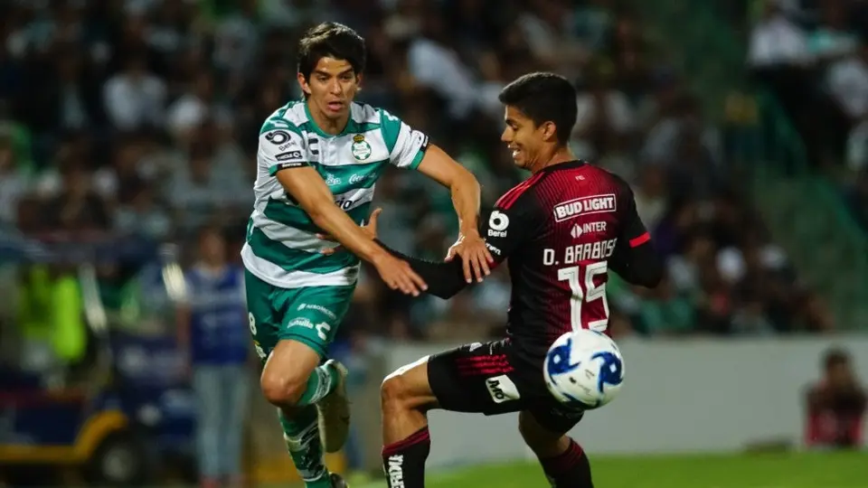 Liga MX: Santos y Atlas, en busca de dejar la parte baja de la tabla general