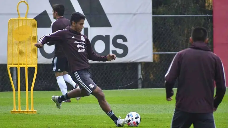 Selección Mexicana: Martino realizó su primera práctica con el Tri tras parón por Covid-19