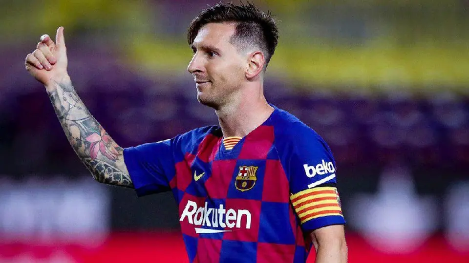 Pelé elogió a Messi por sus 700 goles: "Incansable, maravilloso y brillante"