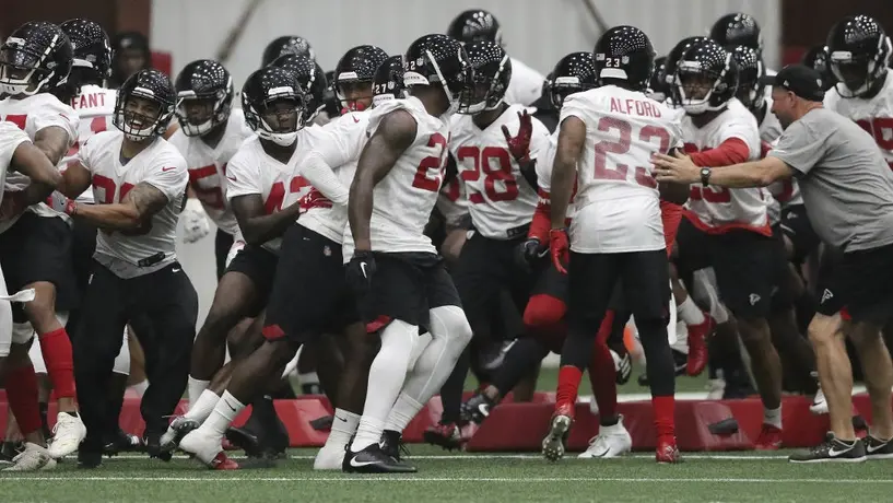 NFL: Falcons reabrió sus instalaciones tras positivos por Coronavirus