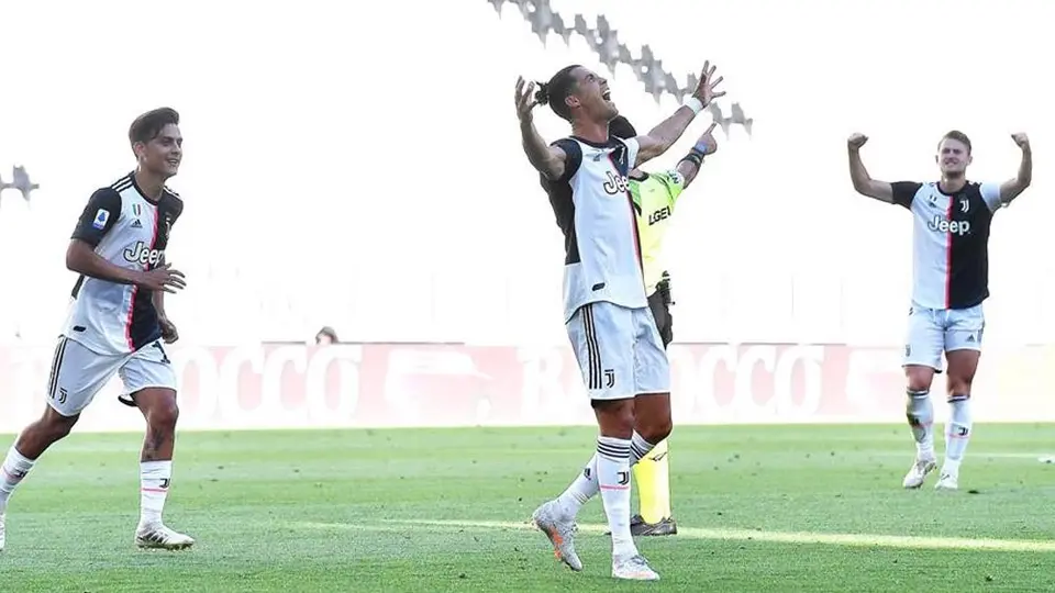 Cristiano Ronaldo: 'Ya necesitaba un gol de tiro libre, me va dar confianza'