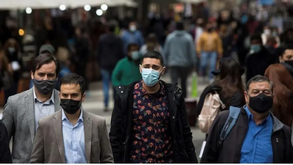 Coronavirus: OMS señaló que los cubrebocas de tela mantienen eficacia ante variantes de Covid-19