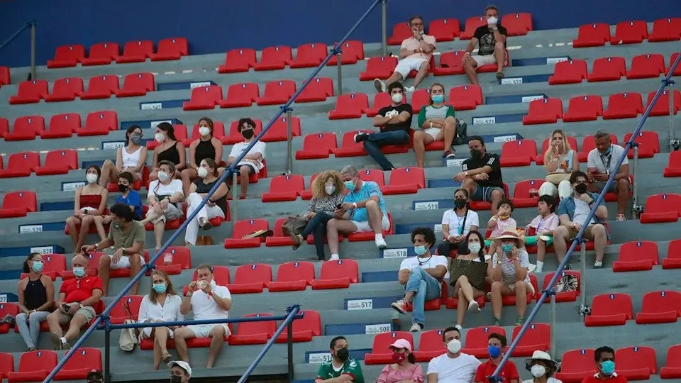 Abierto Mexicano de Tenis: Gobernador de Guerrero aseguró que se respetaron las medidas sanitarias