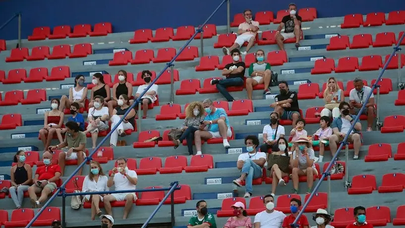 Abierto Mexicano de Tenis: Gobernador de Guerrero aseguró que se respetaron las medidas sanitarias