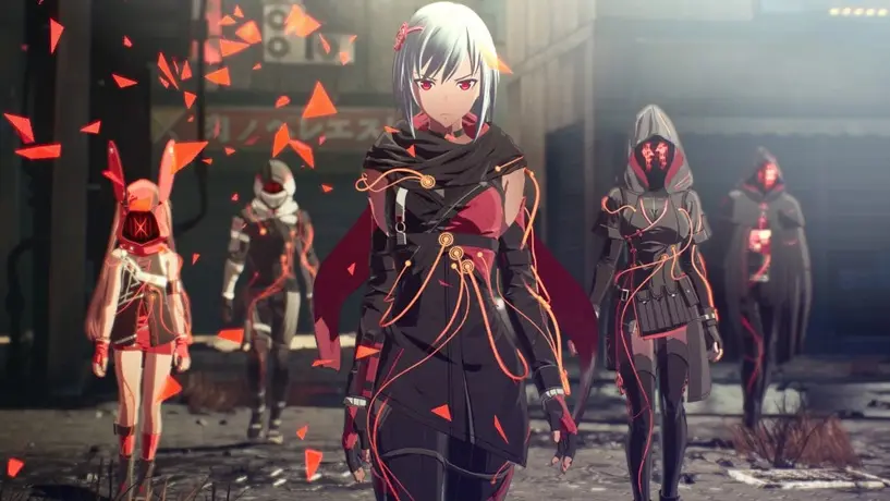 Scarlet Nexus: Confirmó su fecha de salida para mediados de 2021