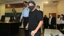 Ronaldinho: El astro brasileño obtuvo su libertad en Paraguay