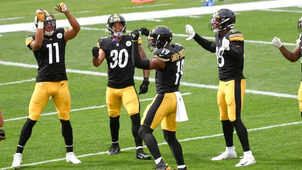 NFL: Steelers continúan con paso perfecto tras vencer a Texans