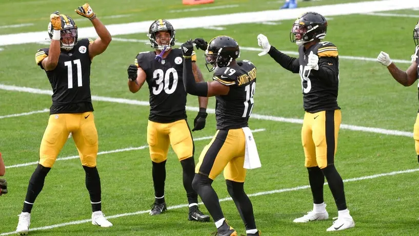 NFL: Steelers continúan con paso perfecto tras vencer a Texans