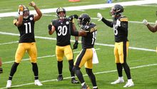 NFL: Steelers continúan con paso perfecto tras vencer a Texans