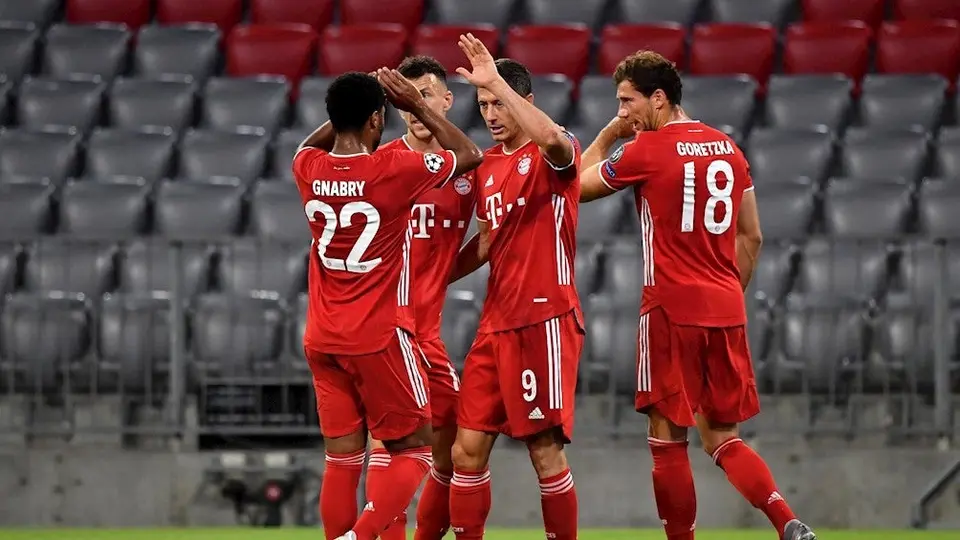 Champions League: Bayern Munich, el equipo que mejor llega a los Cuartos