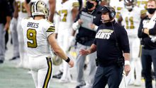 NFL: Sean Payton y Jon Gruden, también multados por no usar cubrebocas