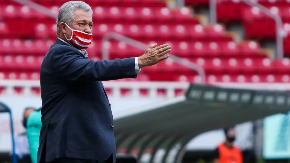 Chivas: ¿Qué malas rachas terminó Vucetich desde su llegada?