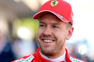 Checo Pérez: Sebastian Vettel será piloto de Aston Martin para 2021