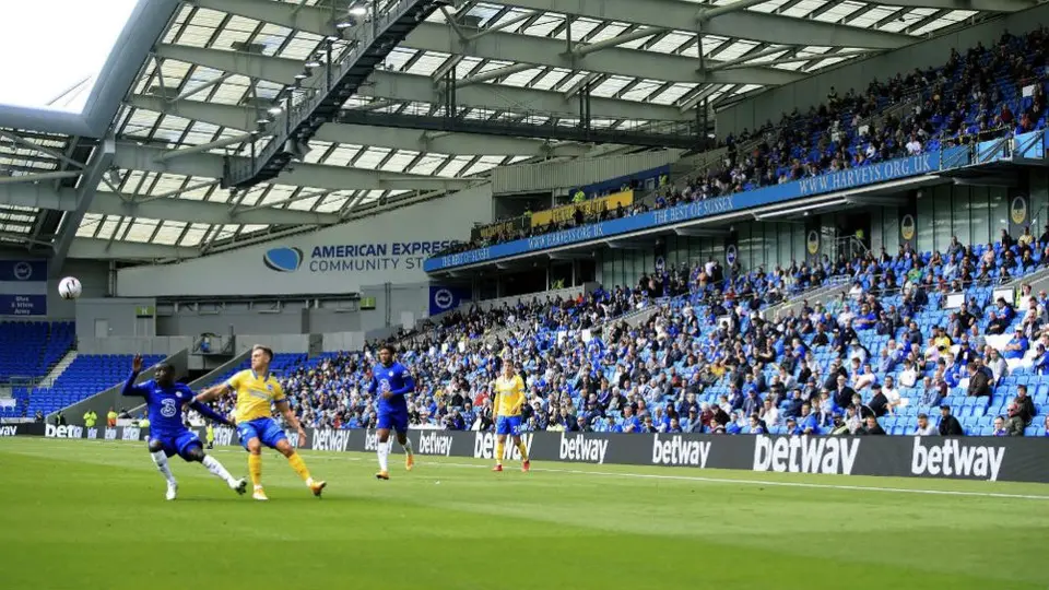 Premier League: Afición regresó a un estadio por primera vez desde el inicio de la pandemia