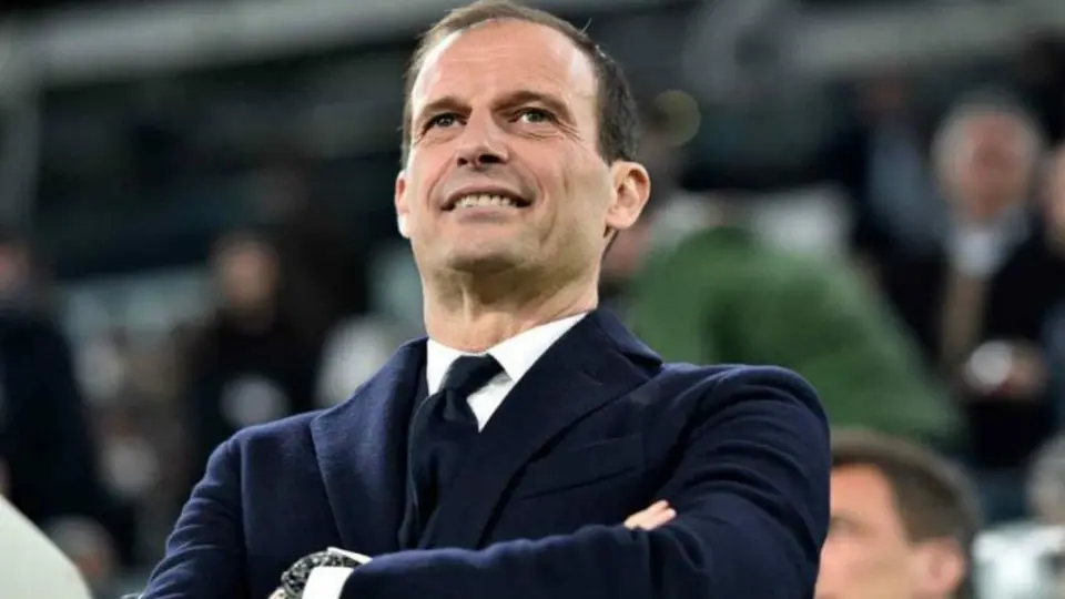 Inter de Milan: Massimiliano Allegri, opción para remplazar a Conte en el banquillo nerazzurri