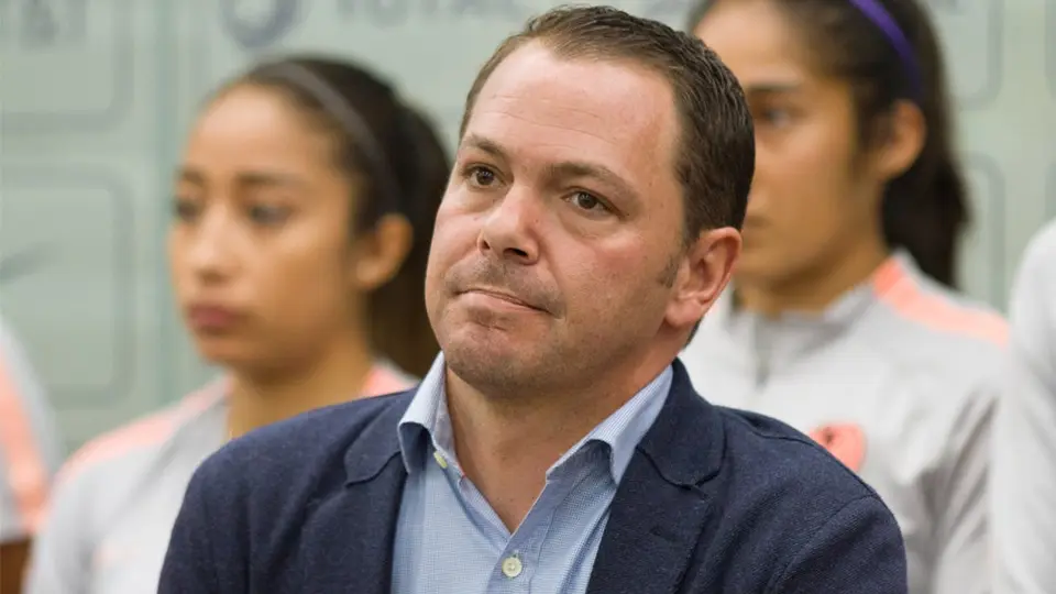 América: Adrián Chávez, de acuerdo en que salga Santiago Baños de las Águilas