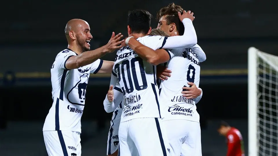 Pumas: Dupla González-Dinenno, la mejor pareja paraguaya-argentina de la UNAM